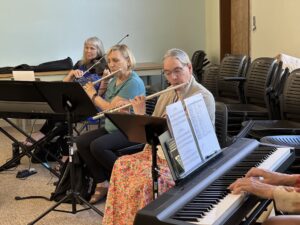 Hey Days music class 2025